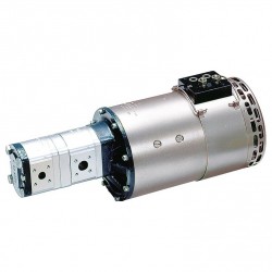 Bosch Rexroth electrohydraulic pumps