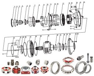 parts-bonfiglioli-309L2-mini