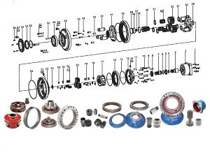 parts-brevini-ED2150-mini