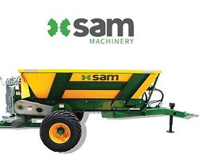 Для Sam Machinery